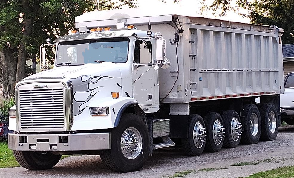 1999 FREIGHTLINER 5-Axle - Image 4